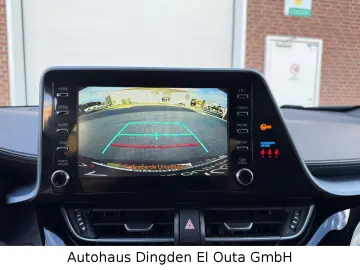 C-HR 2.0 Hybrid Team D