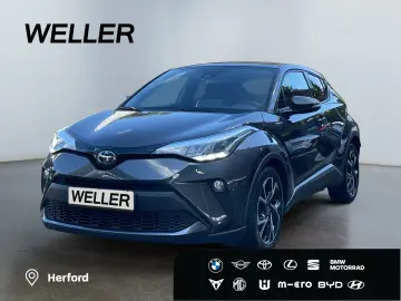 C-HR 2.0 Hybrid Team D  LED ACC CarPlay CAM SHZ