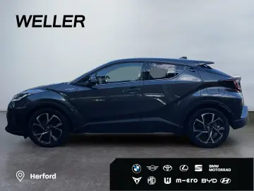 C-HR 2.0 Hybrid Team D  LED ACC CarPlay CAM SHZ