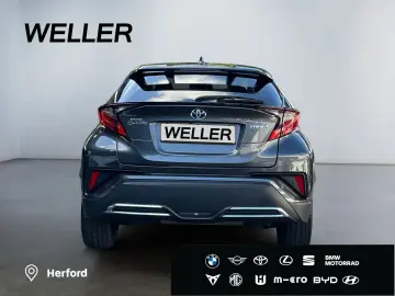 C-HR 2.0 Hybrid Team D  LED ACC CarPlay CAM SHZ