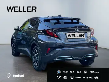 C-HR 2.0 Hybrid Team D  LED ACC CarPlay CAM SHZ