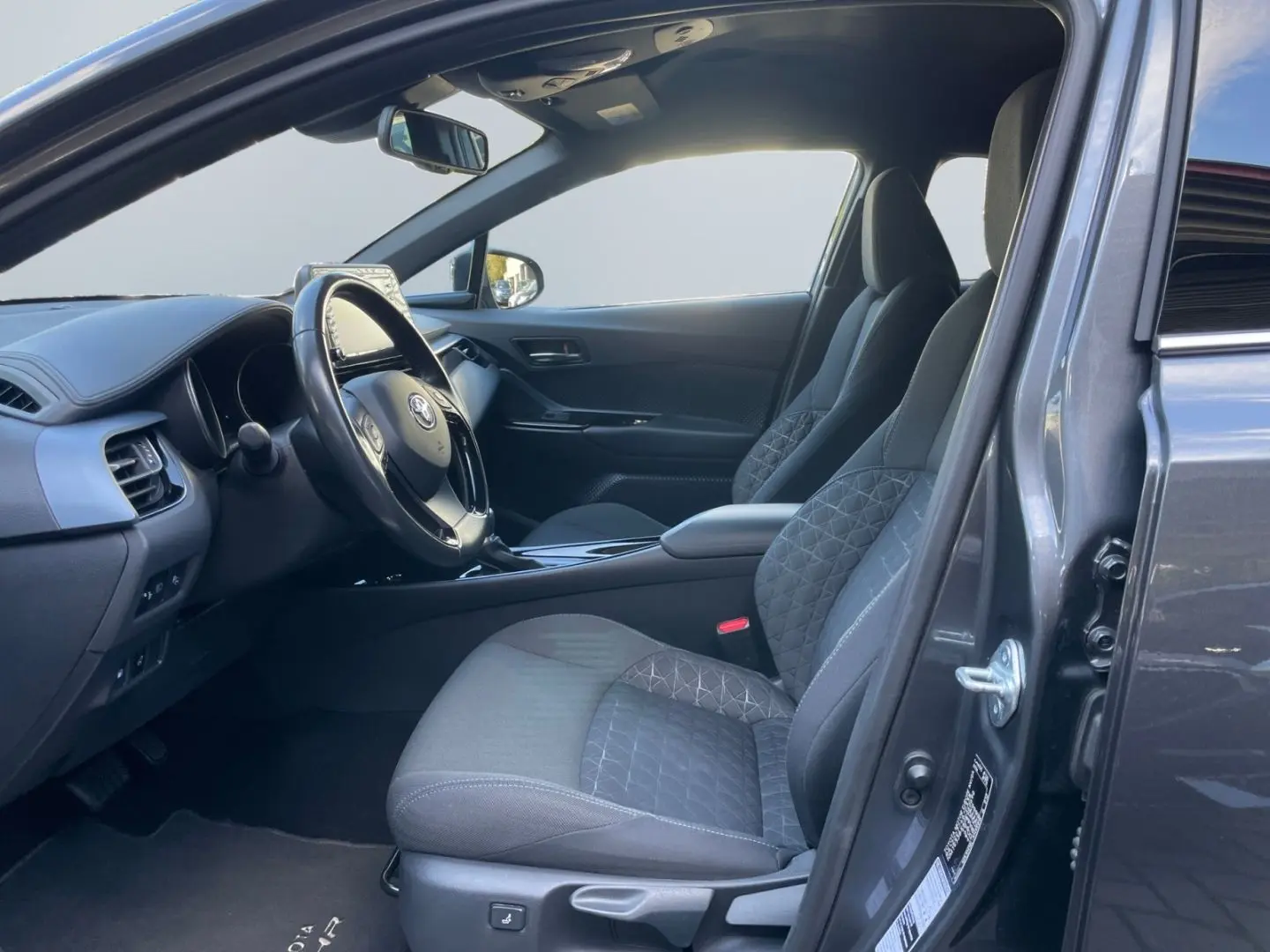 C-HR 2.0 Hybrid Team D  LED ACC CarPlay CAM SHZ
