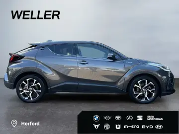 C-HR 2.0 Hybrid Team D  LED ACC CarPlay CAM SHZ