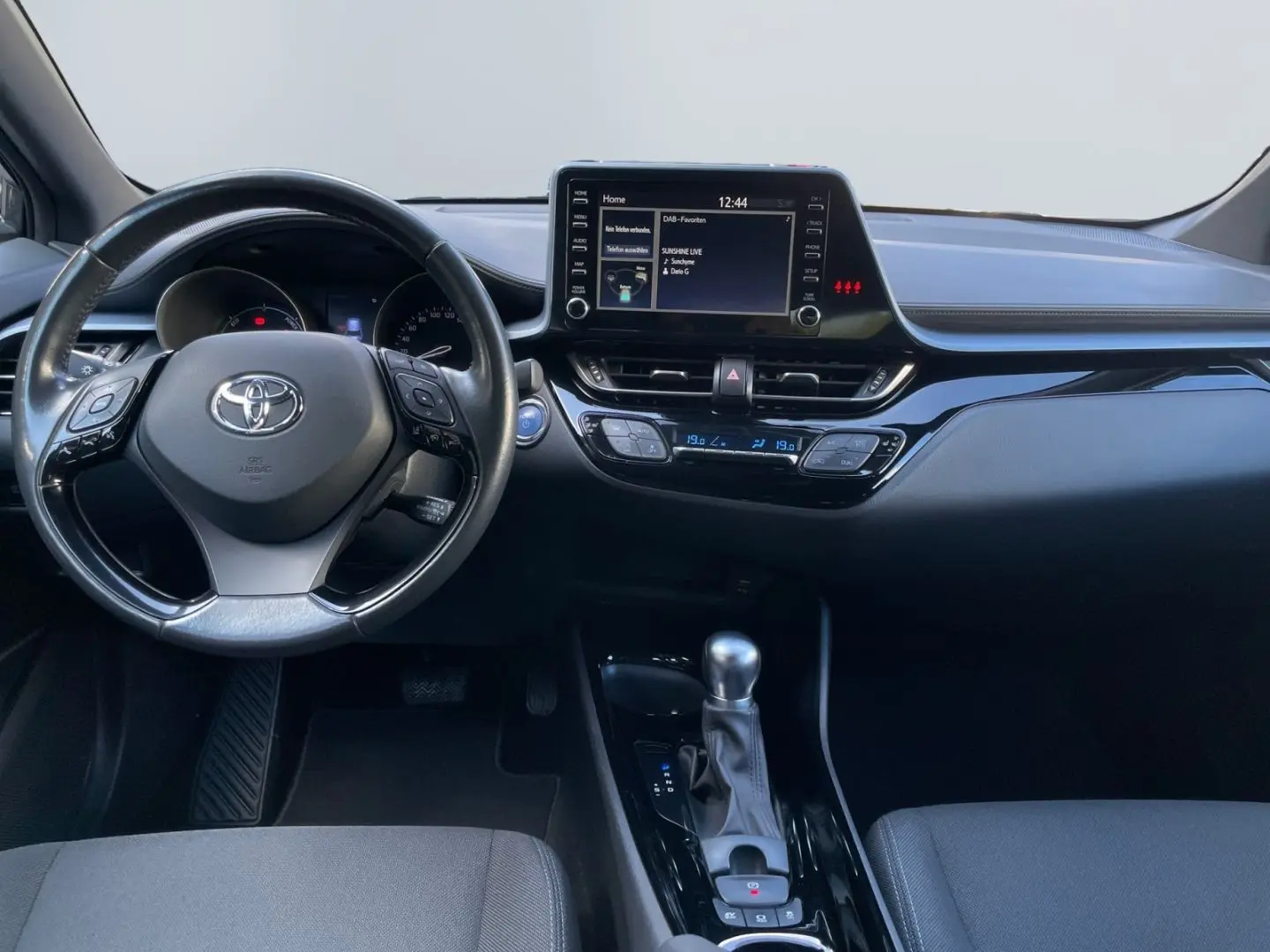 C-HR 2.0 Hybrid Team D  LED ACC CarPlay CAM SHZ
