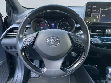 C-HR 2.0 Hybrid Team D  LED ACC CarPlay CAM SHZ