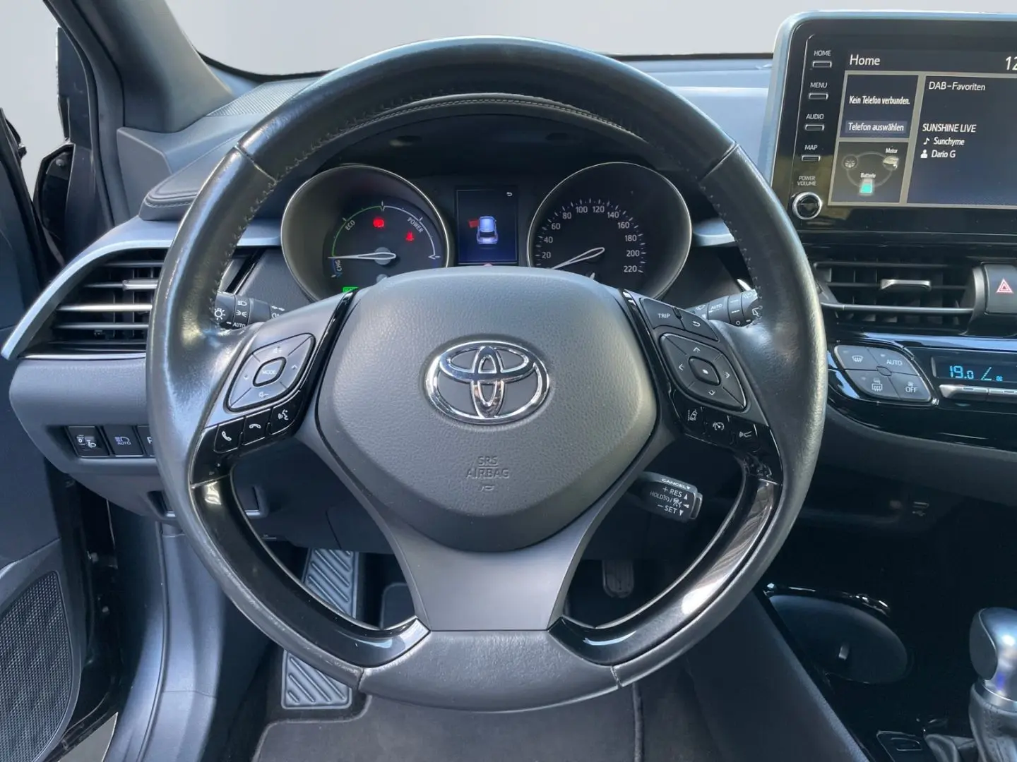 C-HR 2.0 Hybrid Team D  LED ACC CarPlay CAM SHZ