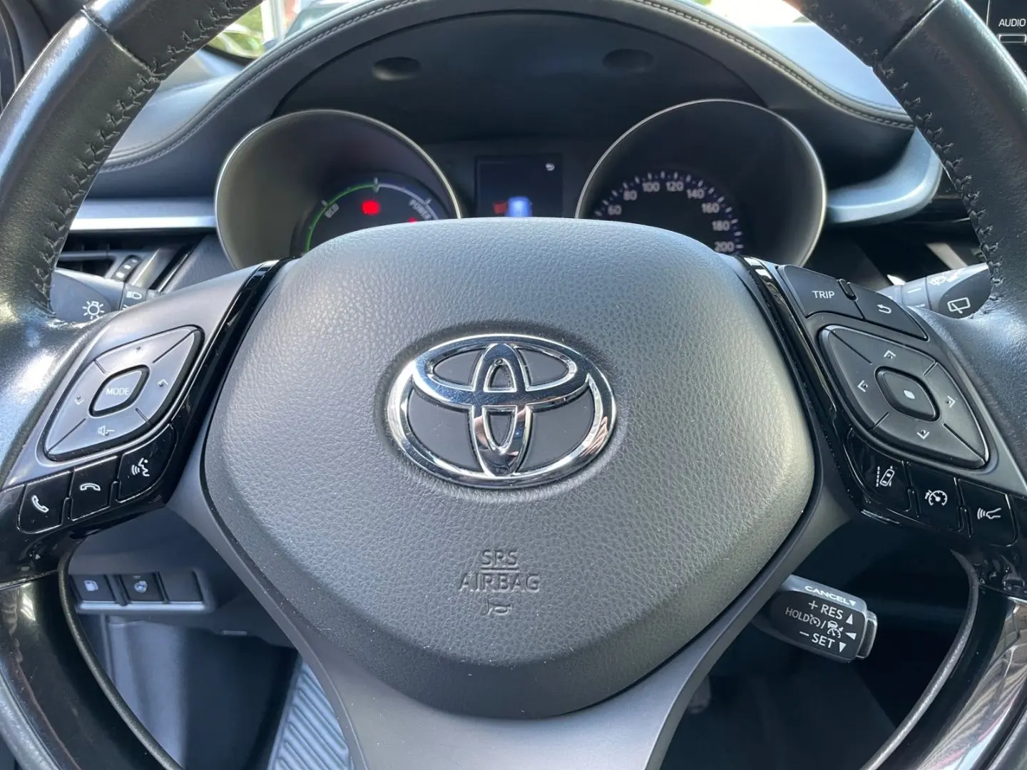 C-HR 2.0 Hybrid Team D  LED ACC CarPlay CAM SHZ
