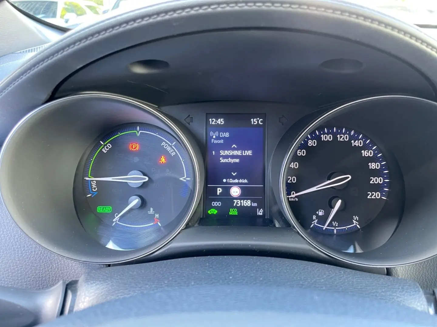 C-HR 2.0 Hybrid Team D  LED ACC CarPlay CAM SHZ
