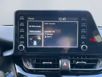 C-HR 2.0 Hybrid Team D  LED ACC CarPlay CAM SHZ