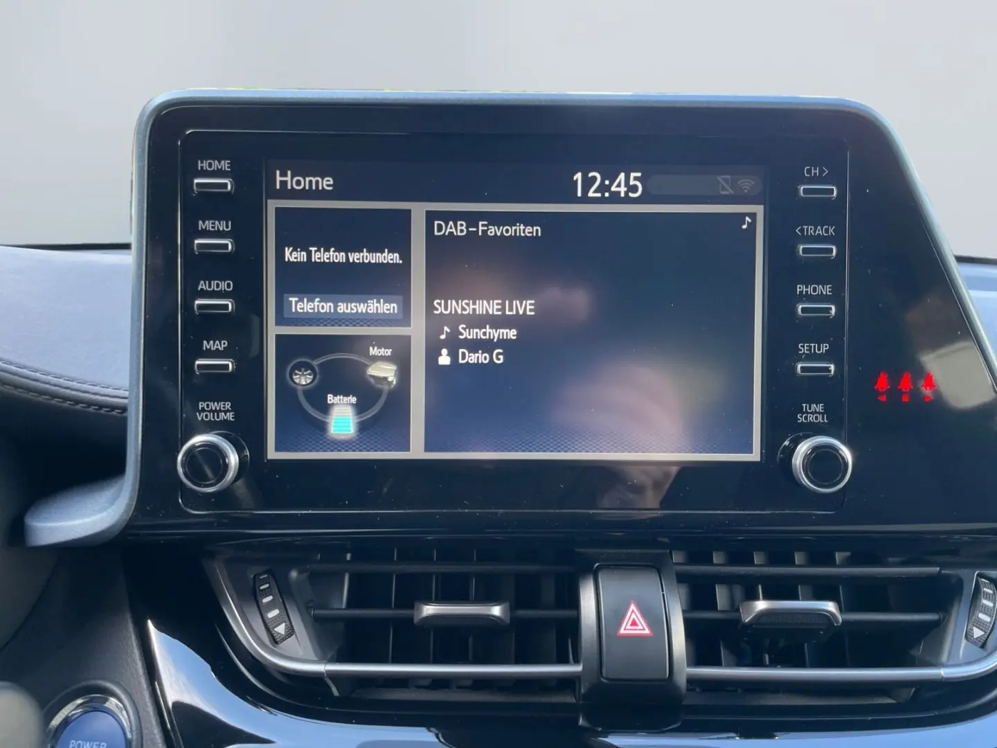 C-HR 2.0 Hybrid Team D  LED ACC CarPlay CAM SHZ