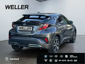 C-HR 2.0 Hybrid Team D  LED ACC CarPlay CAM SHZ