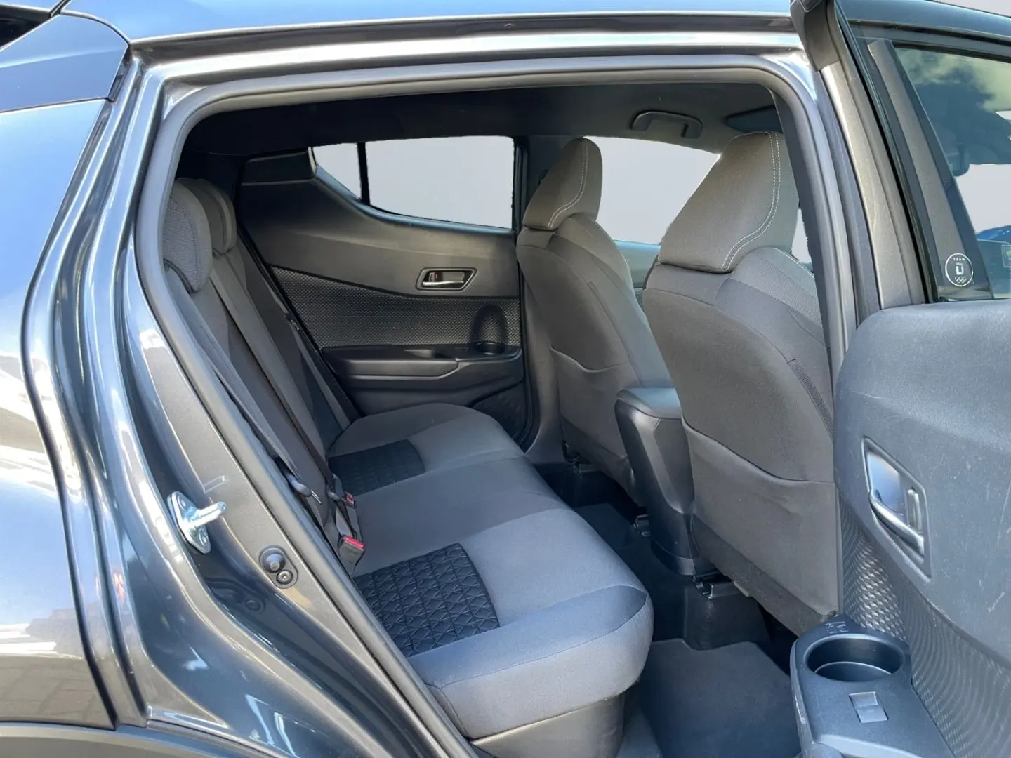 C-HR 2.0 Hybrid Team D  LED ACC CarPlay CAM SHZ