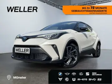 C-HR 2.0 Hybrid Style Selection  Alcantara JBL