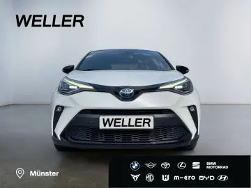 C-HR 2.0 Hybrid Style Selection  Alcantara JBL
