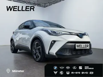 C-HR 2.0 Hybrid Style Selection  Alcantara JBL