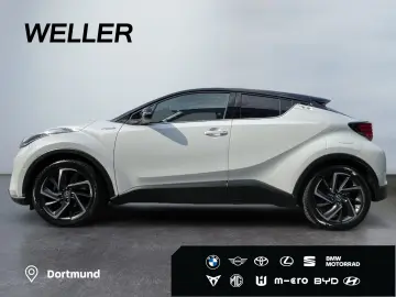 C-HR 2.0 Hybrid Style Selection  Alcantara JBL