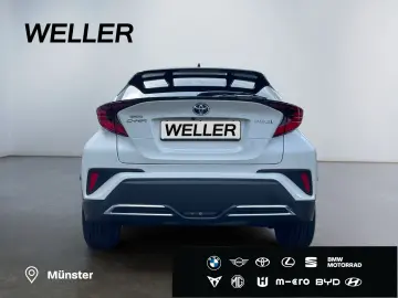 C-HR 2.0 Hybrid Style Selection  Alcantara JBL