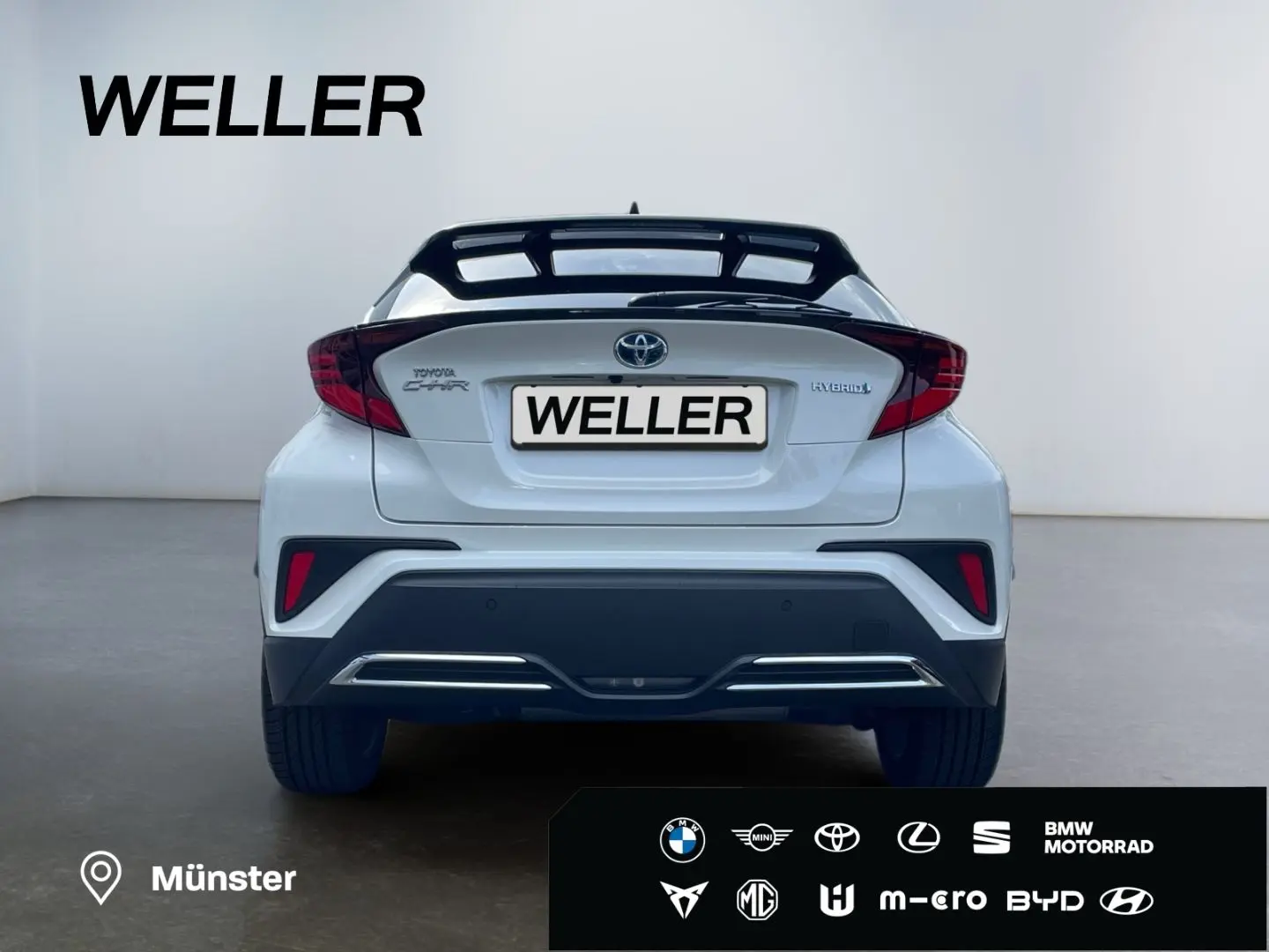 C-HR 2.0 Hybrid Style Selection  Alcantara JBL