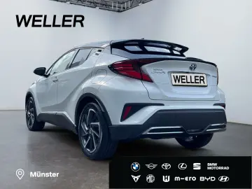 C-HR 2.0 Hybrid Style Selection  Alcantara JBL
