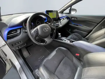 C-HR 2.0 Hybrid Style Selection  Alcantara JBL