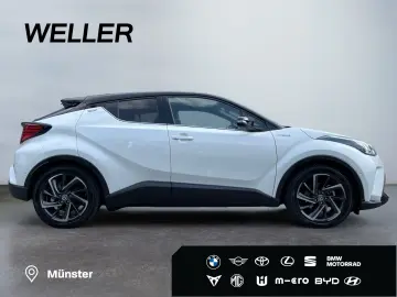 C-HR 2.0 Hybrid Style Selection  Alcantara JBL