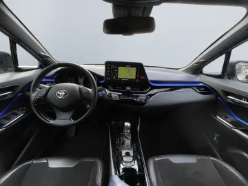C-HR 2.0 Hybrid Style Selection  Alcantara JBL