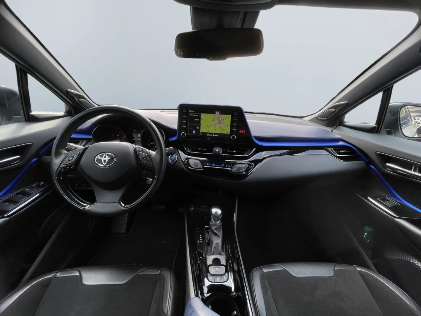 C-HR 2.0 Hybrid Style Selection  Alcantara JBL