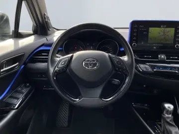 C-HR 2.0 Hybrid Style Selection  Alcantara JBL