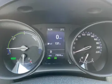C-HR 2.0 Hybrid Style Selection  Alcantara JBL