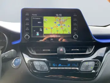 C-HR 2.0 Hybrid Style Selection  Alcantara JBL