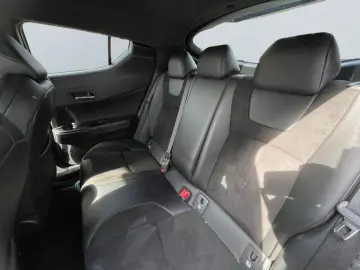 C-HR 2.0 Hybrid Style Selection  Alcantara JBL