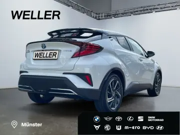 C-HR 2.0 Hybrid Style Selection  Alcantara JBL