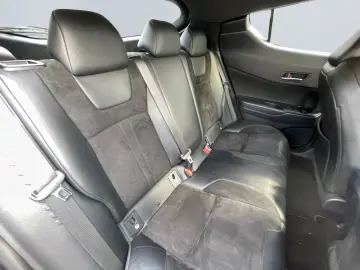 C-HR 2.0 Hybrid Style Selection  Alcantara JBL