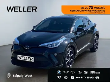 C-HR 1.8 Hybrid Team D  LED ACC Kamera Navi SHZ