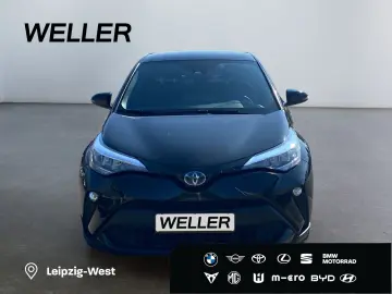 C-HR 1.8 Hybrid Team D  LED ACC Kamera Navi SHZ