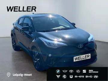 C-HR 1.8 Hybrid Team D  LED ACC Kamera Navi SHZ