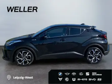 C-HR 1.8 Hybrid Team D  LED ACC Kamera Navi SHZ