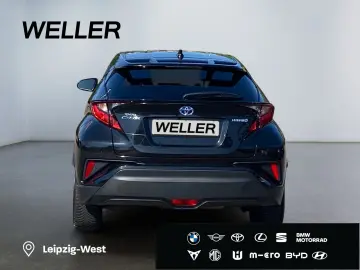 C-HR 1.8 Hybrid Team D  LED ACC Kamera Navi SHZ