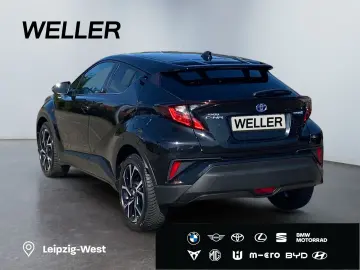 C-HR 1.8 Hybrid Team D  LED ACC Kamera Navi SHZ