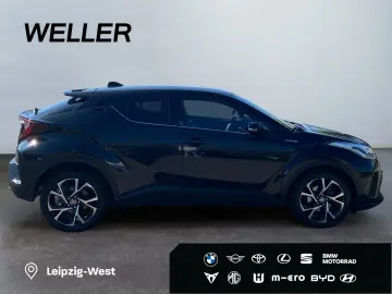 C-HR 1.8 Hybrid Team D  LED ACC Kamera Navi SHZ