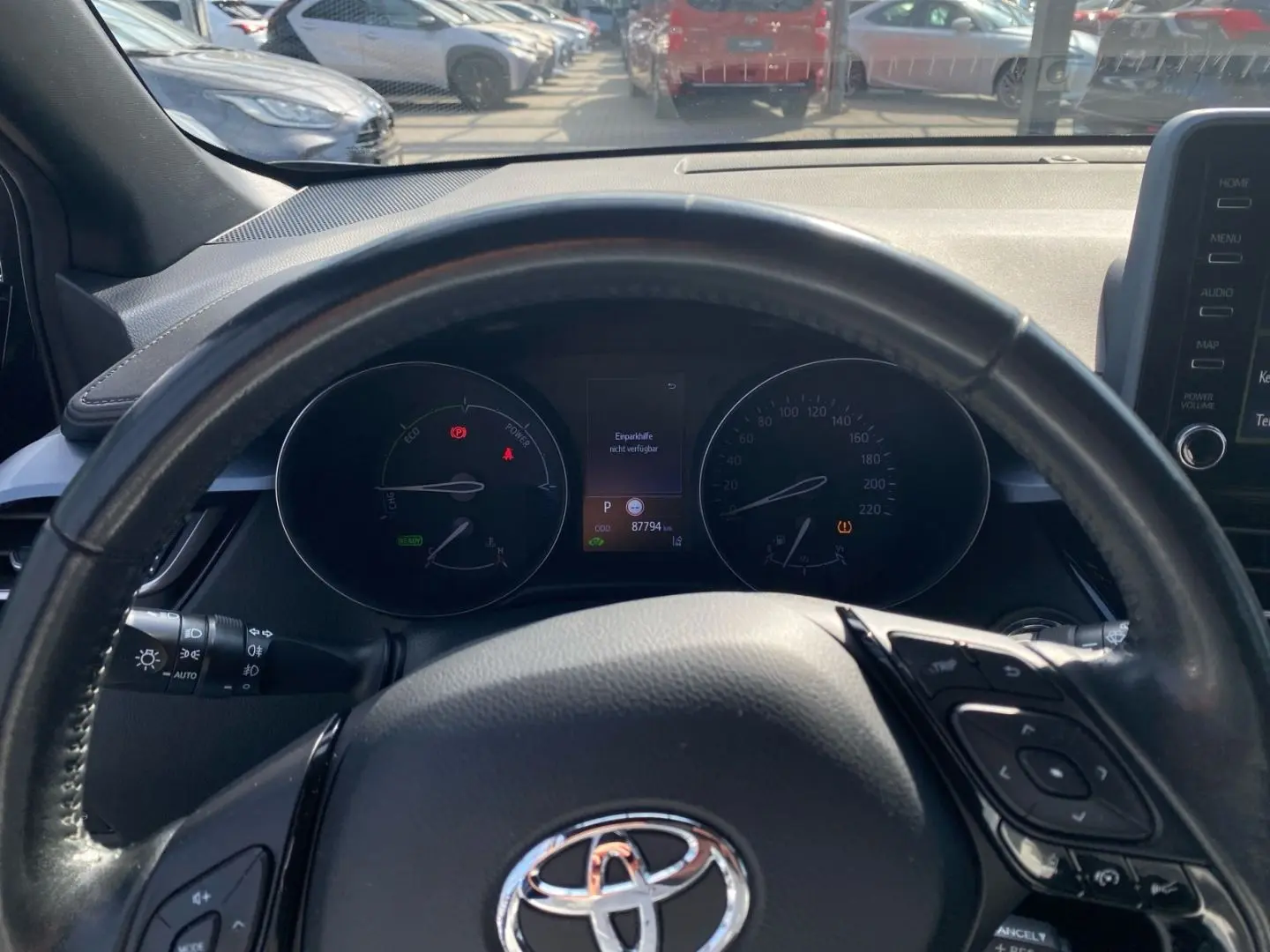 C-HR 1.8 Hybrid Team D  LED ACC Kamera Navi SHZ