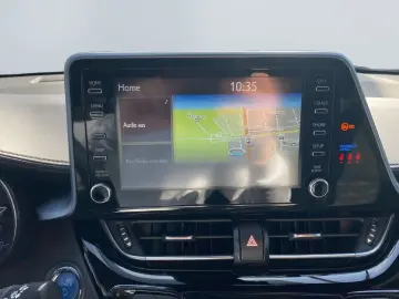 C-HR 1.8 Hybrid Team D  LED ACC Kamera Navi SHZ
