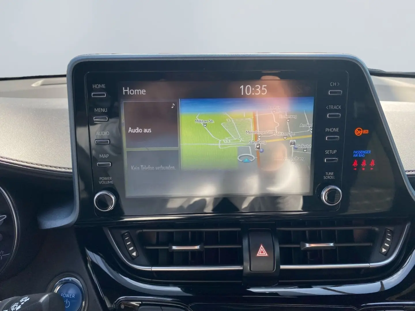 C-HR 1.8 Hybrid Team D  LED ACC Kamera Navi SHZ