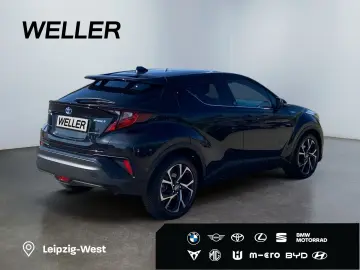 C-HR 1.8 Hybrid Team D  LED ACC Kamera Navi SHZ