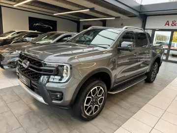 Ranger Wildtrak e-4WD Doppelkabine