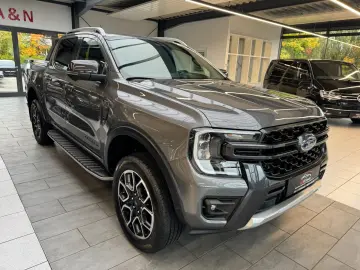 Ranger Wildtrak e-4WD Doppelkabine