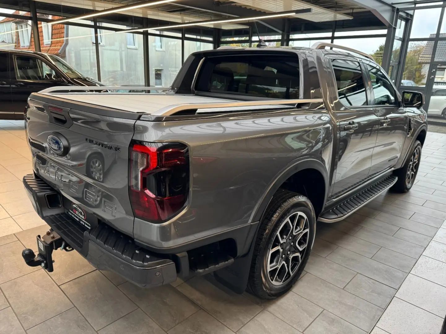 Ranger Wildtrak e-4WD Doppelkabine