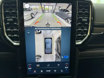 Ranger Wildtrak e-4WD Doppelkabine