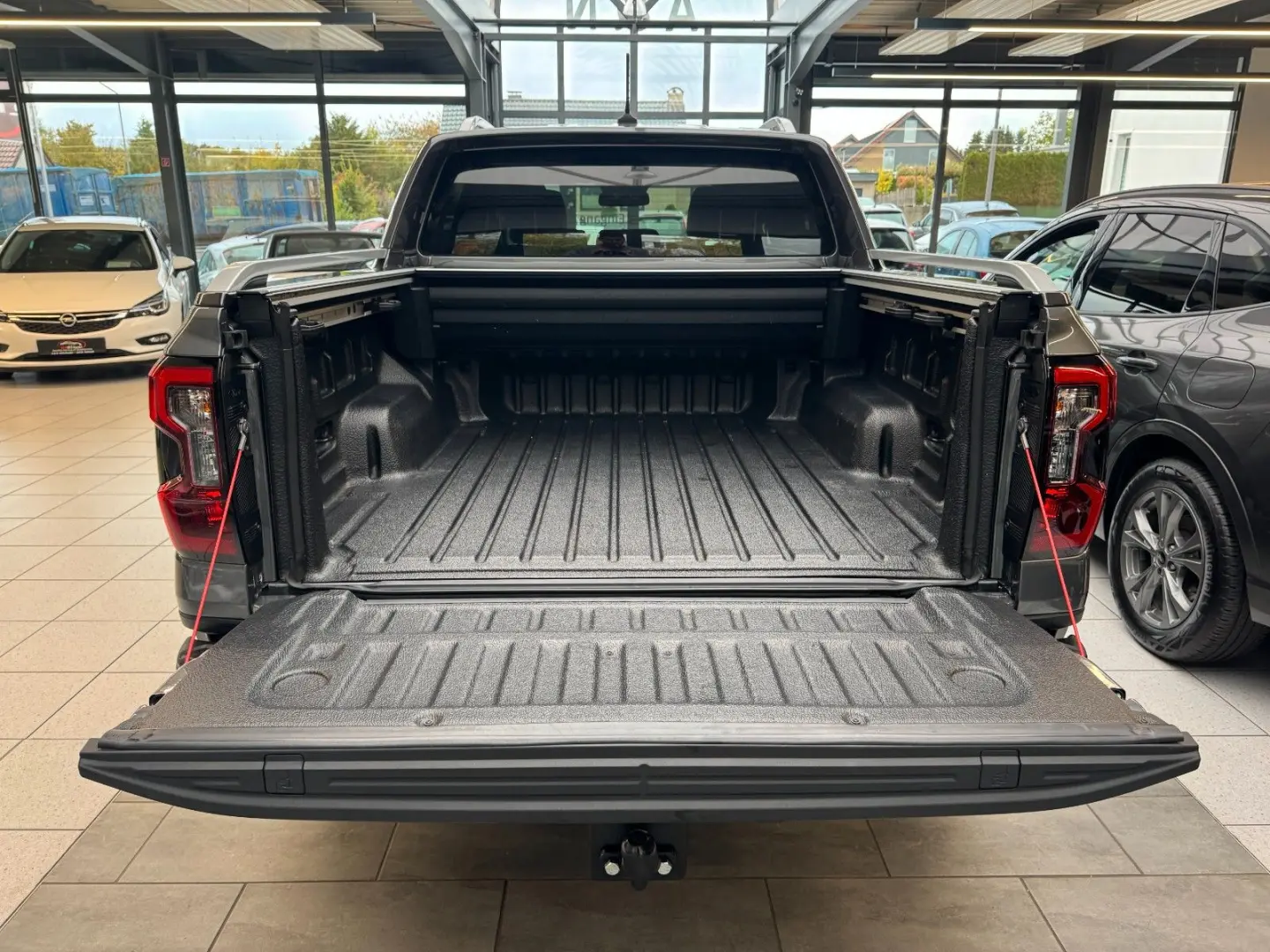 Ranger Wildtrak e-4WD Doppelkabine