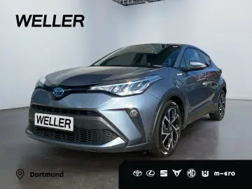 C-HR 1.8 Hybrid Team D  LED ACC Kamera Navi SHZ